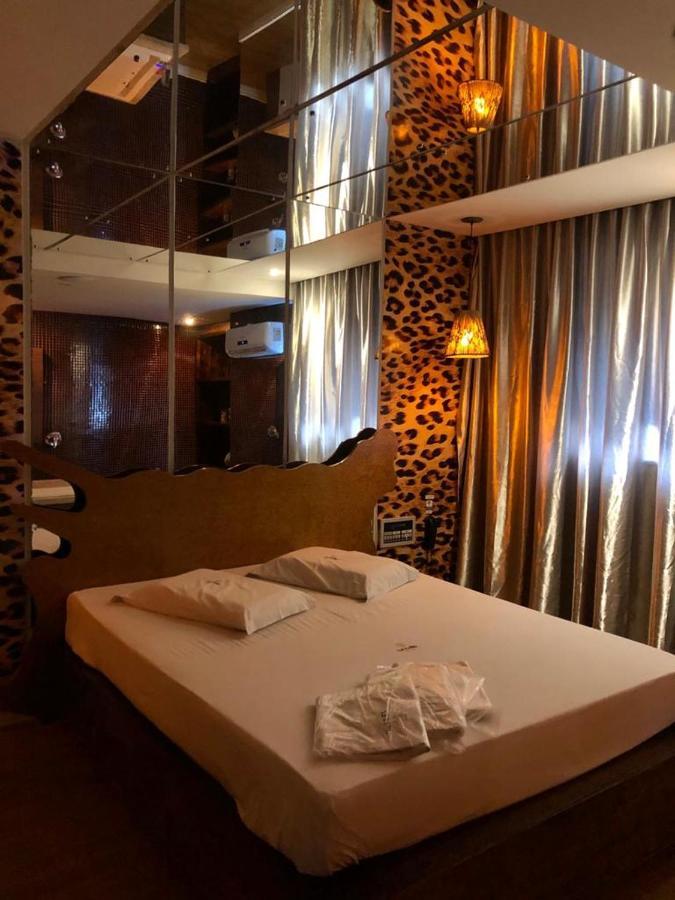 Le Parc Motel ลาเจส ภายนอก รูปภาพ