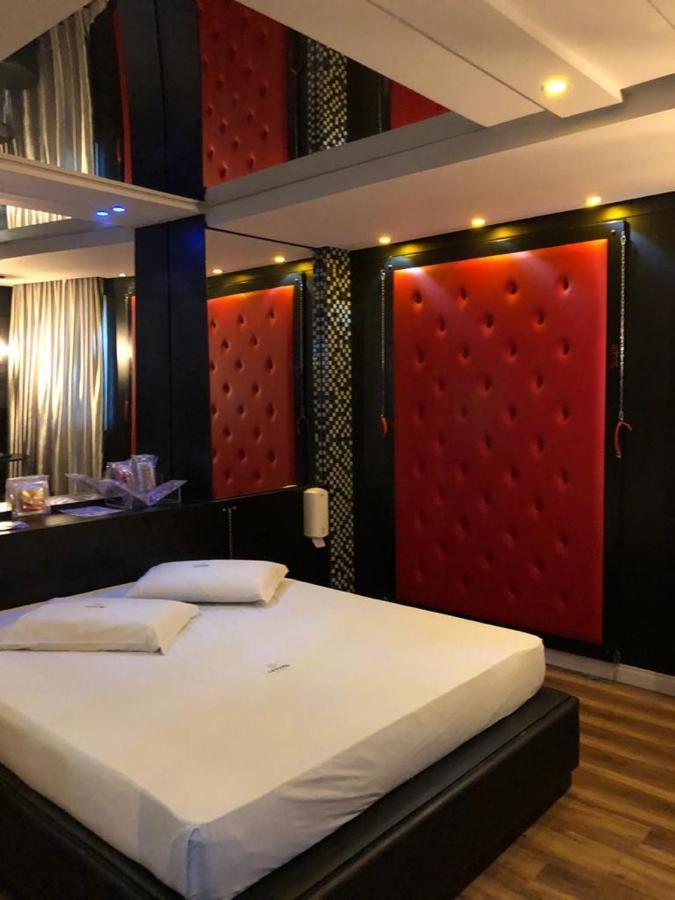 Le Parc Motel ลาเจส ภายนอก รูปภาพ