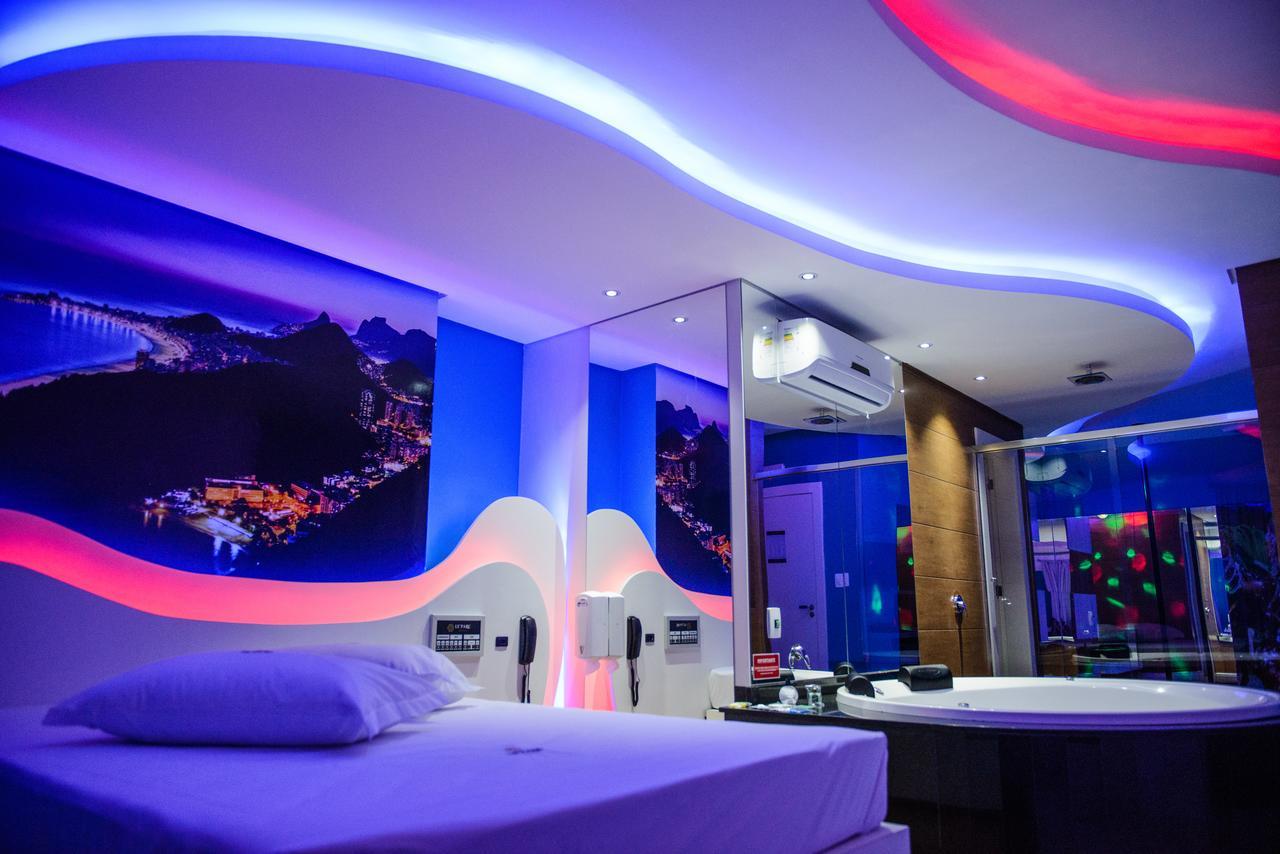 Le Parc Motel ลาเจส ภายนอก รูปภาพ