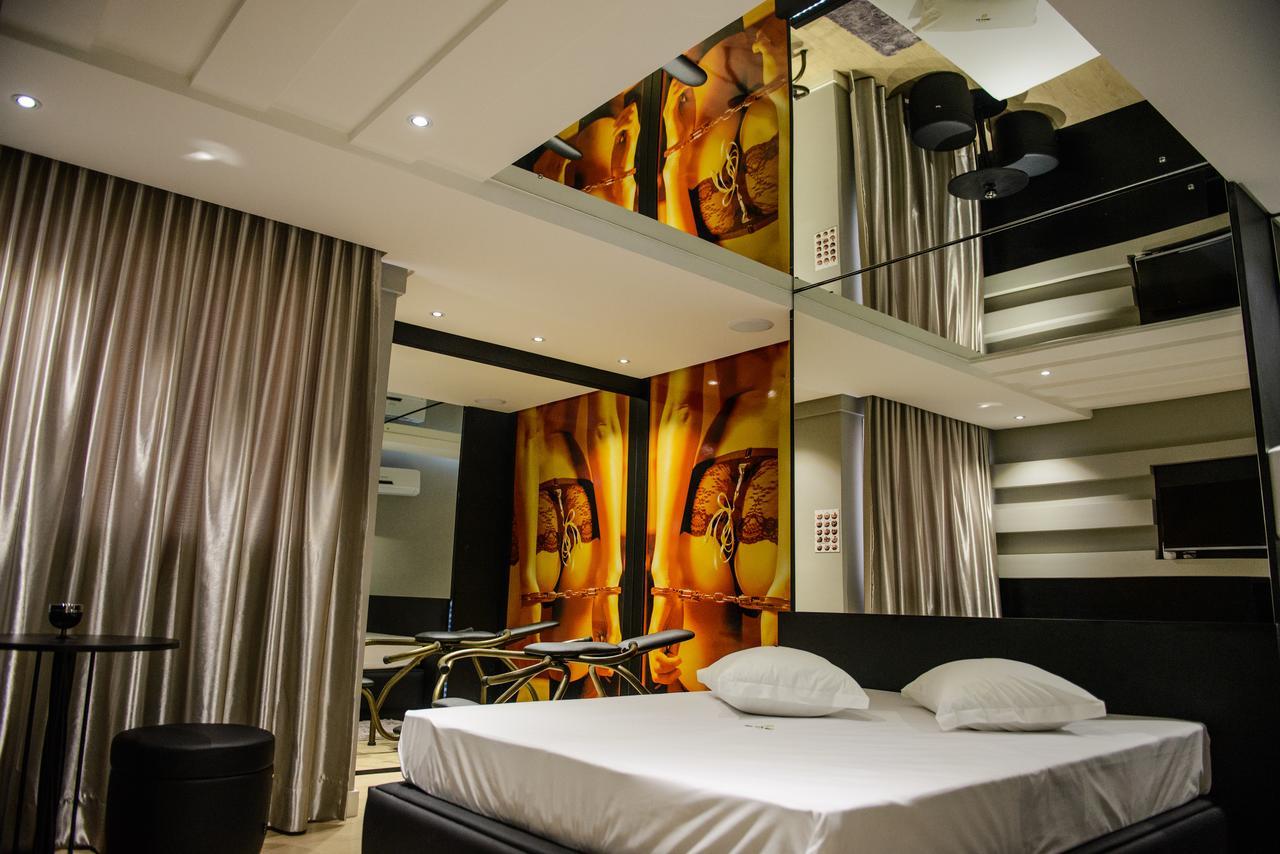 Le Parc Motel ลาเจส ภายนอก รูปภาพ
