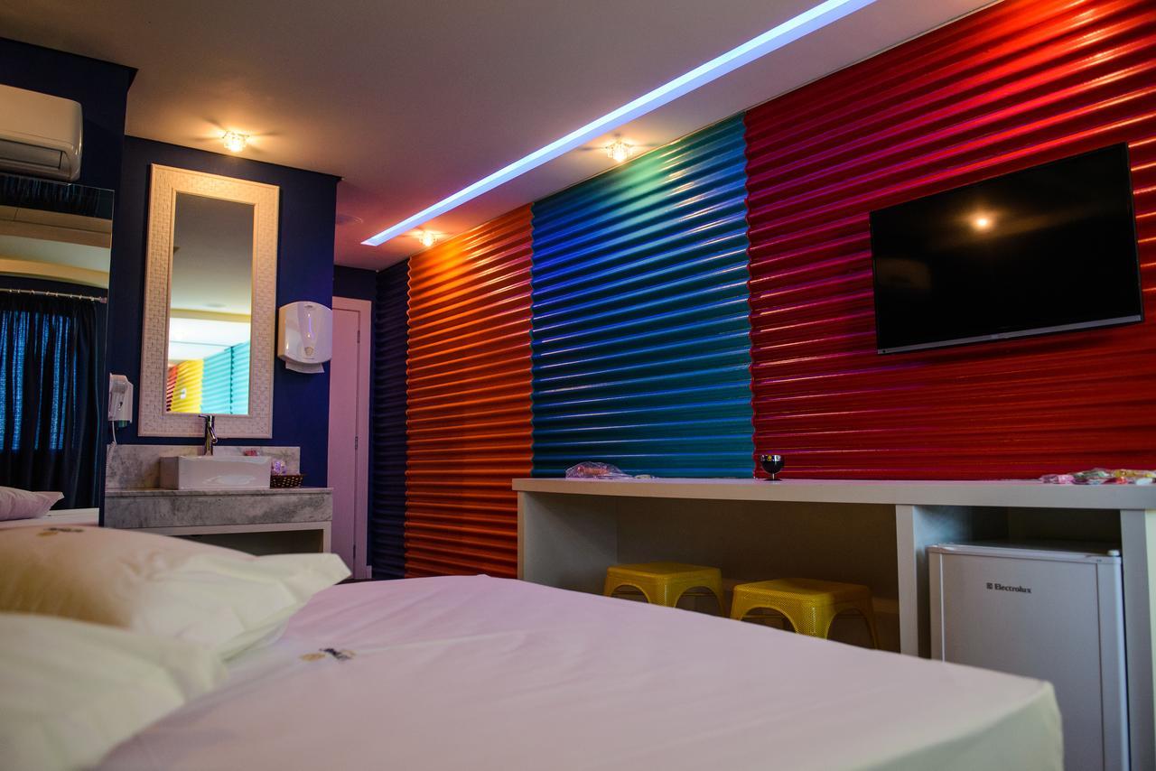 Le Parc Motel ลาเจส ภายนอก รูปภาพ