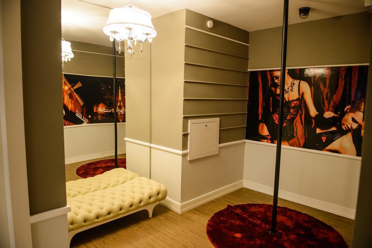Le Parc Motel ลาเจส ภายนอก รูปภาพ